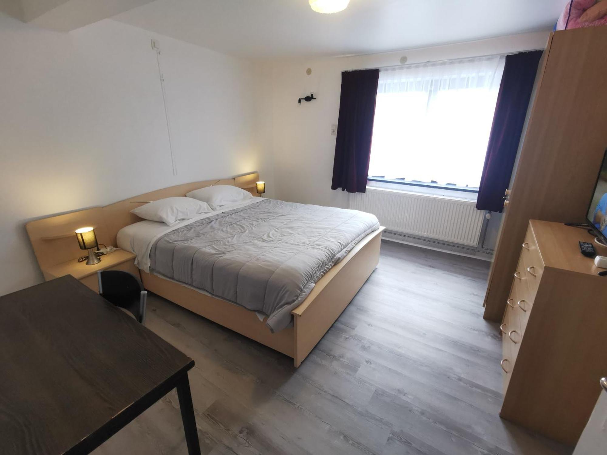 Chez Phil Hotel Robertville Room photo